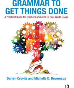 Grammar to Get Things Done - 1st Edition