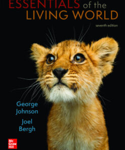 Essentials of the Living World (7th Edition)