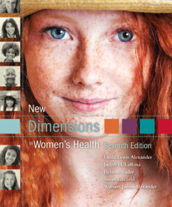 New Dimensions in Women's Health - 7th Edition
