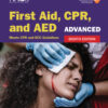 Advanced First Aid, CPR, and AED - 8th Edition