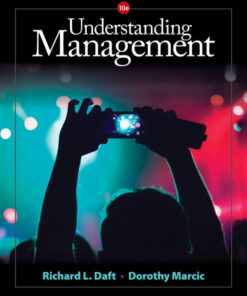 Understanding Management - 10th Edition