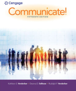 Communicate! - 15th Edition