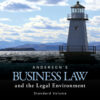 Anderson's Business Law and the Legal Environment, Standard Volume - 23rd Edition