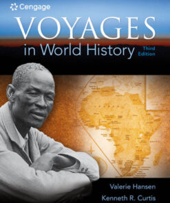 Voyages in World History - 3rd Edition
