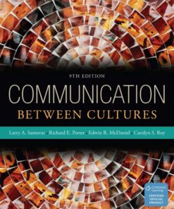 Communication Between Cultures - 9th Edition