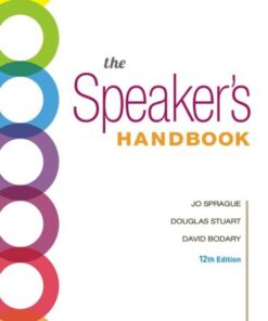 The Speaker’s Handbook (12th Edition)