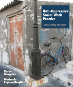 Anti-Oppressive Social Work Practice - 1st Edition