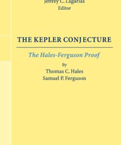 The Kepler Conjecture