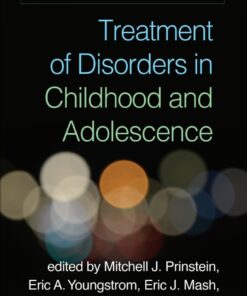 Treatment of Disorders in Childhood and Adolescence - 4th Edition