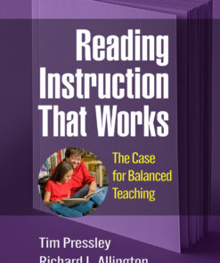 Reading Instruction That Works - 5th Edition