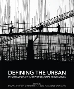 Defining the Urban - 1st Edition