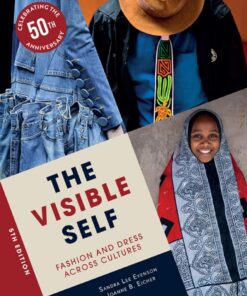 The Visible Self - 5th Edition