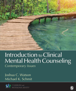 Introduction to Clinical Mental Health Counseling - 1st Edition