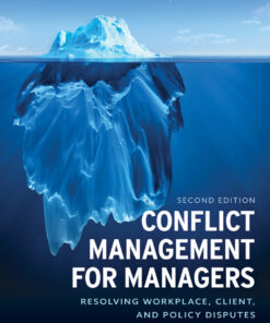 Conflict Management for Managers - 2nd Edition