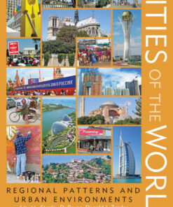 Cities of the World - 7th Edition