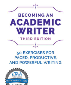Becoming an Academic Writer - 3rd Edition