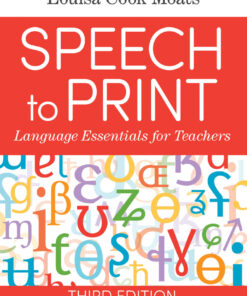 Speech to Print - 3rd Edition