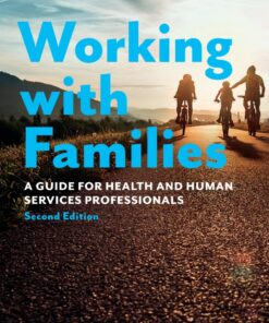 Working with Families - 2nd Edition