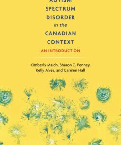Autism Spectrum Disorder in the Canadian Context - 1st Edition
