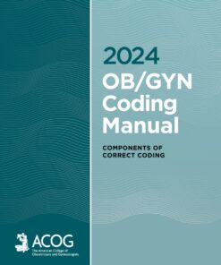 2024 OB/GYN Coding Manual