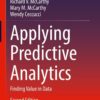 Applying Predictive Analytics - 2nd Edition