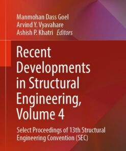 Recent Developments in Structural Engineering, Volume 4
