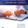 Contract Law for Paralegals - 3rd Edition