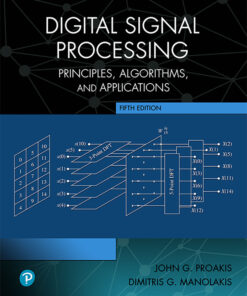 Digital Signal Processing - 5th Edition