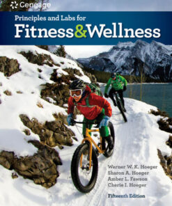Principles and Labs for Fitness and Wellness - 15th Edition