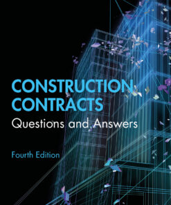 Construction Contracts - 4th Edition