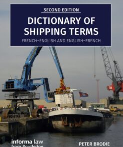 Dictionary of Shipping Terms - 2nd Edition