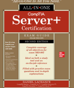 CompTIA Server Certification All-in-One Exam Guide (Exam SK0-005) - 2nd Edition