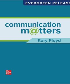 Communication Matters: 2025 Release - 4th Edition