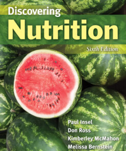 Discovering Nutrition - 6th Edition