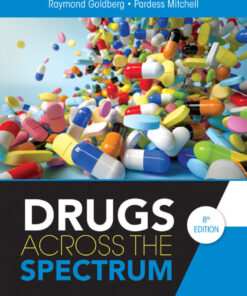 Drugs Across the Spectrum - 8th Edition