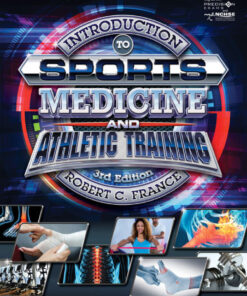 Introduction to Sports Medicine and Athletic Training, 3rd Student Edition - 3rd Edition