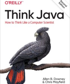 Think Java - 2nd Edition