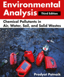 Handbook of Environmental Analysis - 3rd Edition