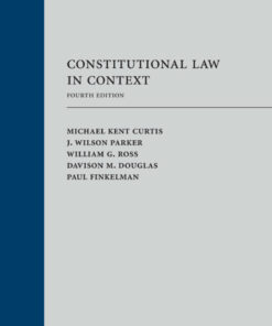 Constitutional Law in Context - 4th Edition