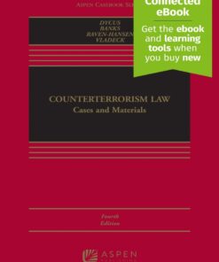 Counterterrorism Law - 4th Edition