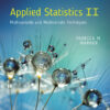 Applied Statistics II - 3rd Edition