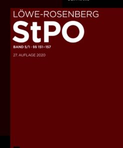 §§ 151-157 - 27th Edition